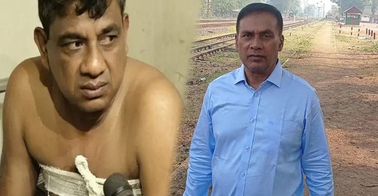 আওয়ামী লীগ নেতাকে ধরতে আসা এসআইকে বটি দিয়ে কোপ, আটক ২
